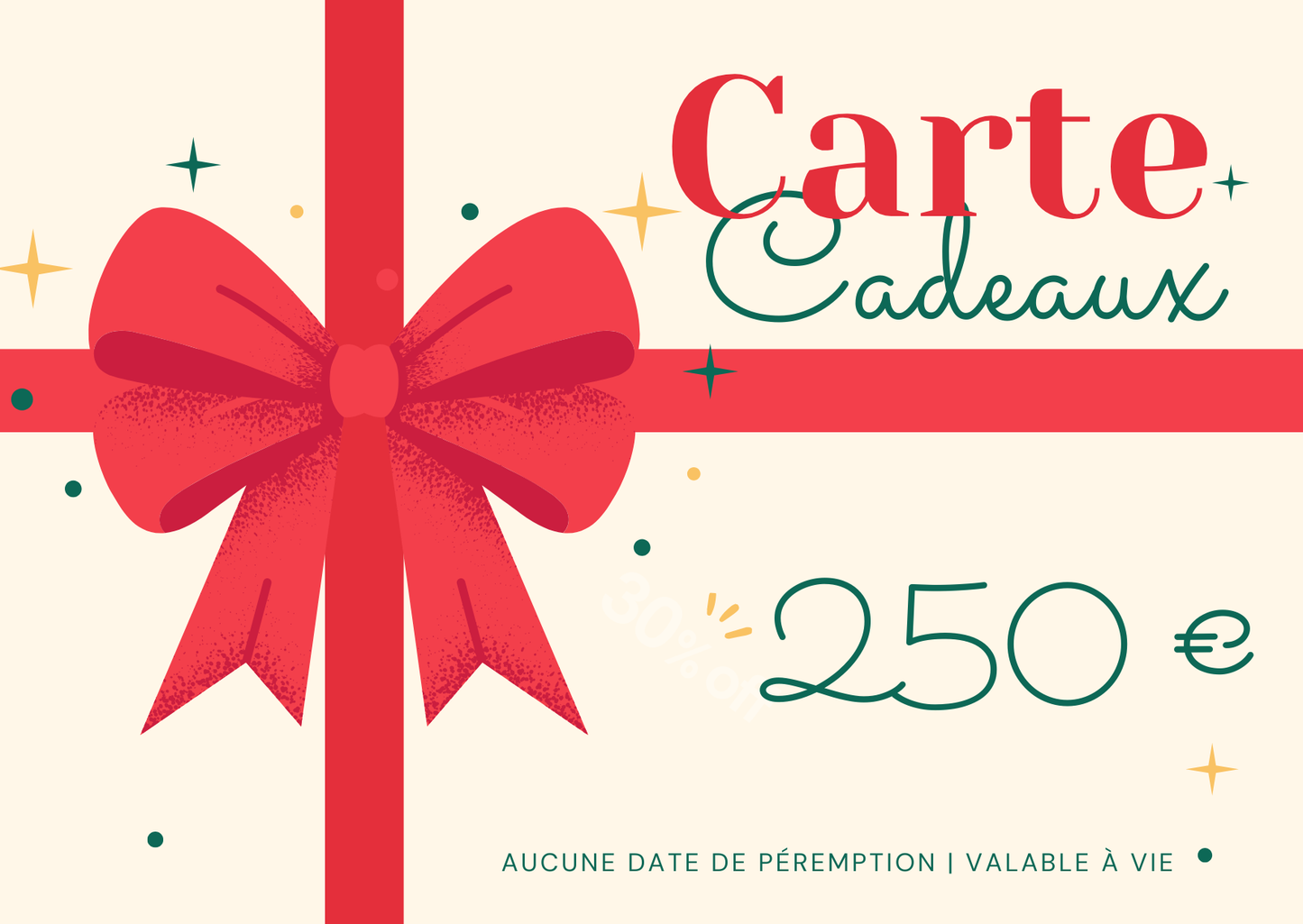 Carte-cadeau Atelier de l'Osier