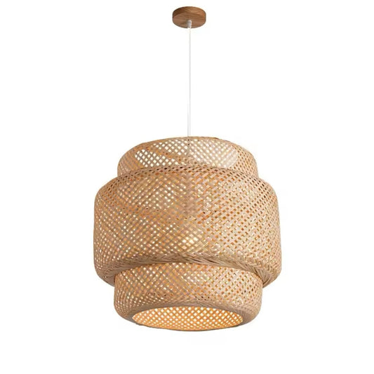 Suspension en Osier | Kyoto