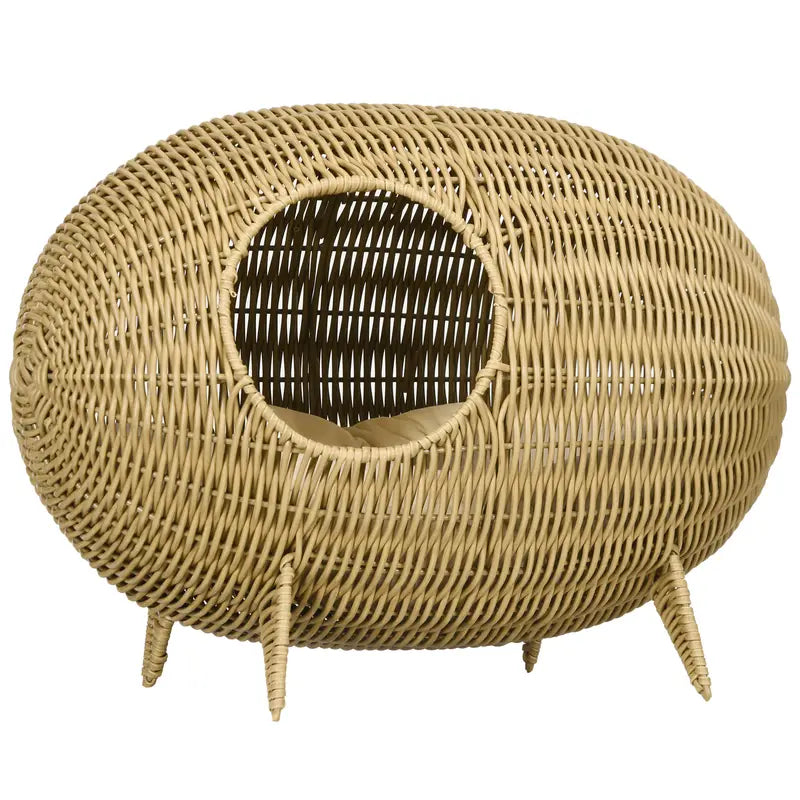 Niche Grotte pour Chat Grand Confort | CÉLESTE