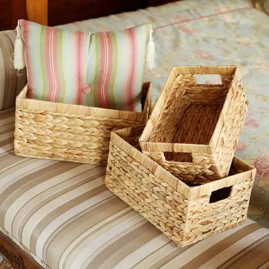 Panier de rangement osier | MALIA