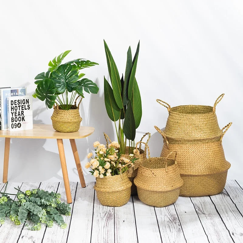 Cache Pot Osier Tunisie | RANIA