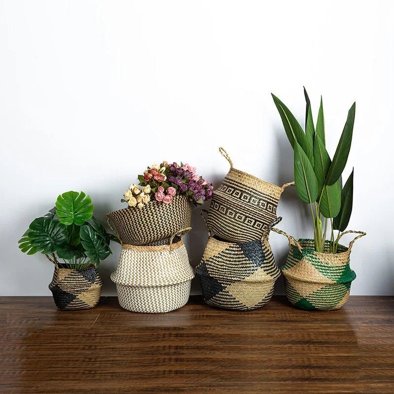 Cache Pot Osier Tunisie | RANIA