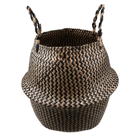 Grand Cache Pot Osier | ELWAN