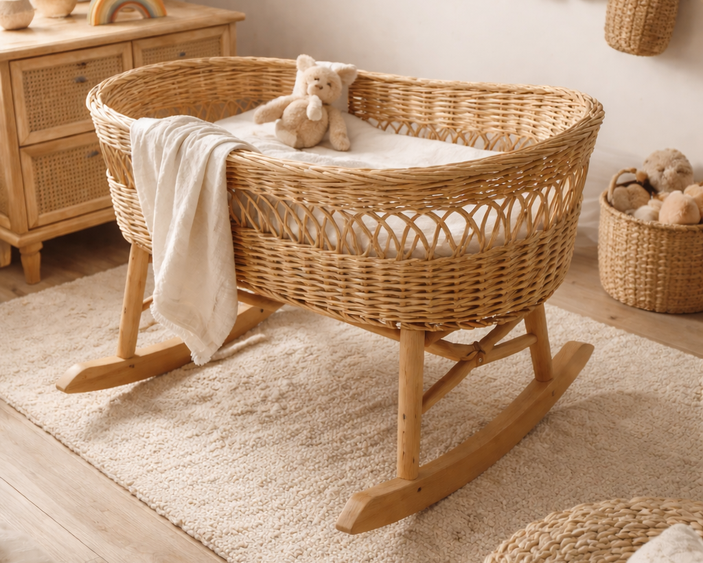 Notre Collection de Berceau en Osier