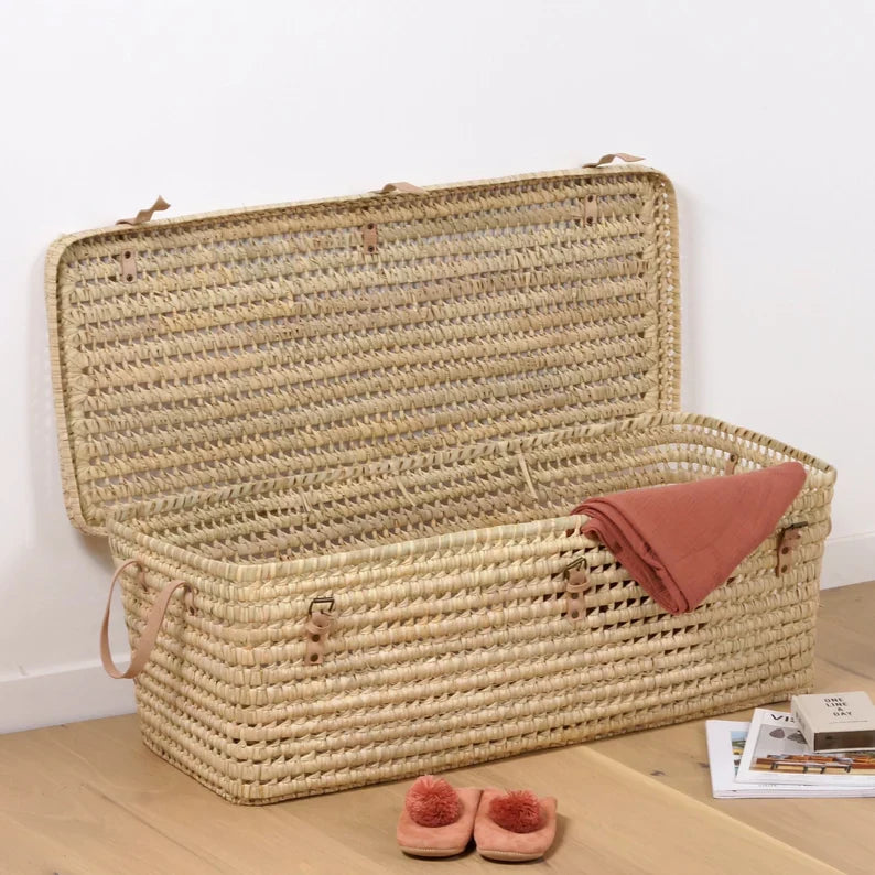 Mobilier en Osier