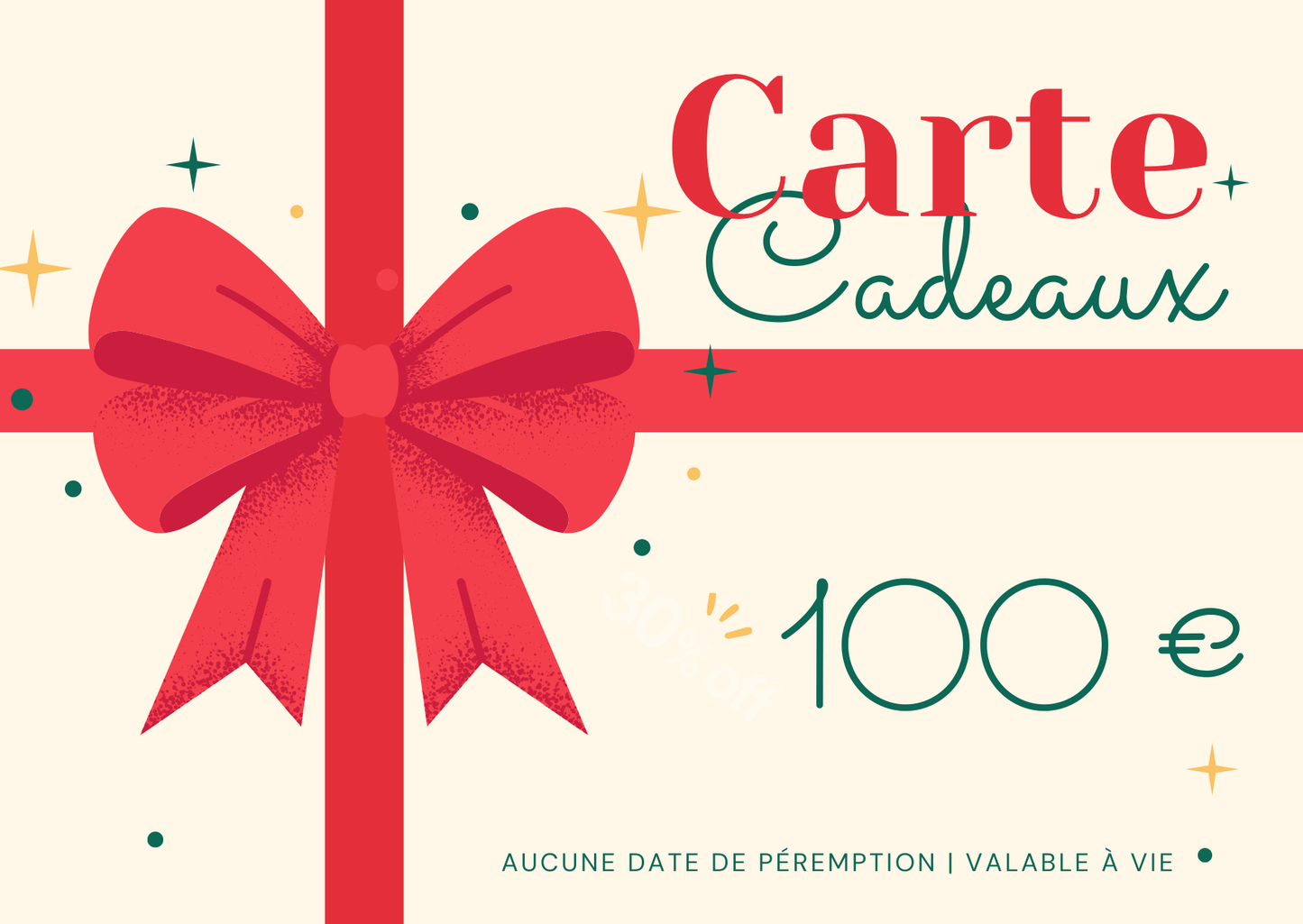 Carte-cadeau Atelier de l'Osier