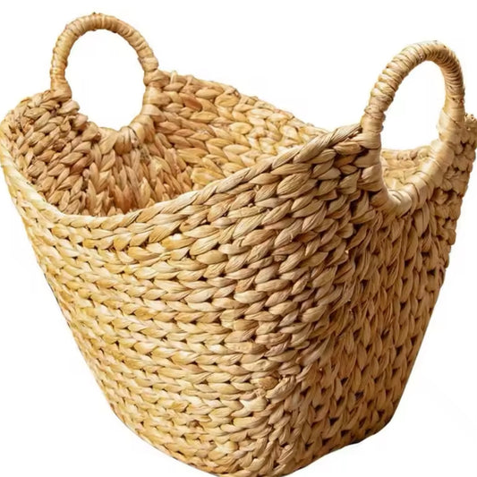 Corbeille à Linge en Osier | TAHO
