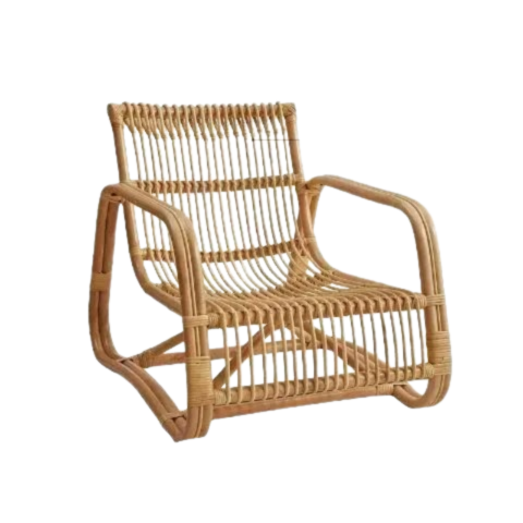 Fauteuil en Osier | Collection Héritage