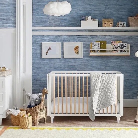 Panier de Rangement Girafe en Osier | LINO