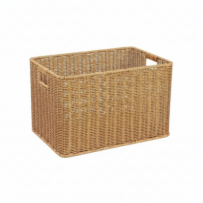 Panier de rangement en osier | LEONA
