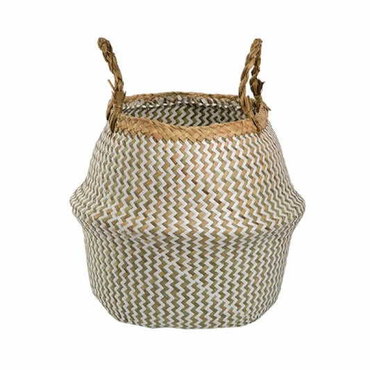 Cache Pot Osier Diamètre 40 | SAËL