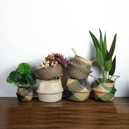 Cache Pot Osier Tunisie | RANIA