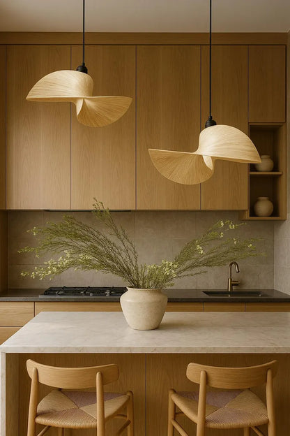 Suspension en Osier Chic | ELEO